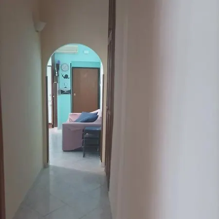 Lejlighed Licheni House *