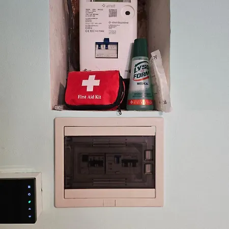 شقة Licheni House